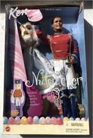 The Nutcracker Prince Eric Ken Barbie Collectible