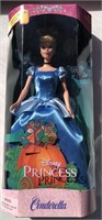 Disney’s Cinderella Princess Barbie Collectible
