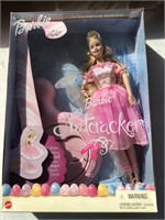 The Nutcracker Sugar Plum Princess Barbie Doll