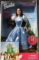 Wizard of Oz Dorothy Barbie
