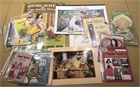 Disney’s Snow White, Cinderella Collectible Books
