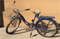 1943 Shelby Cycle Company Single Speed Bicycle