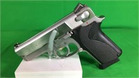 .45 ACP BAR STO Smith & Wesson Mod.4516 Pistol