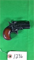 22 Mag Davis Derringer Model OM-22 Cal Pistol