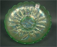 N Peacock at the Urn Lg. Ice Cream Bowl – Ice