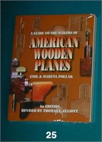 Guide to Makers of AMERICAN WOODEN PLANES 4th