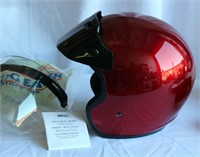 Fulmer AF-35 Motorcycle Helmet Looks New LARGE