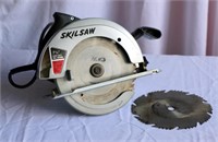 7-1/4" Skilsaw 2.5 HP Tested Working