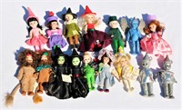 16 Madame Alexander Dolls Dressed Wizard of OZ