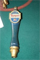 Tetley's Beer Tap Handle 11L