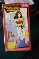 Wonder Woman Collector Barbie Doll Unopened