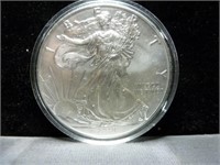 2018 US American Eagle Silver Dollar
