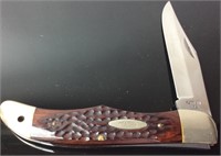 Case Xx 6165sab Single Blade Knife