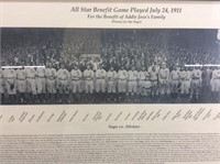 1911 Baseball All Star Benefit Game