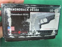 CRIMSON TRACE LG491 FITS DIAMONDBACK DB380