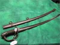 S& K 1862 SOLINGER SWORD 1840 CALVERY SABER