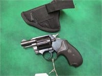 COLT DECTIVE SPECIAL 38 W/ HOLSTER