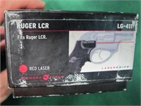 CRIMSON TRACCE LG411 RUGER LCR