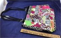 New Vera Bradley Medley Patchwork Tote