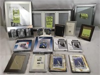 Assortment of Picture Frames