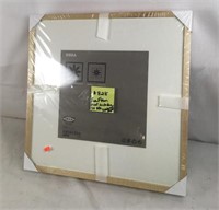 2 Brand New Wooden Picture Frames