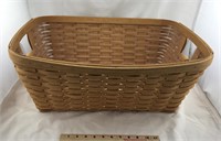 Large Longaberger Laundry Basket