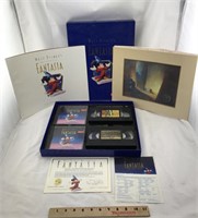 Disney’s Fantasia Commemorative Box Set