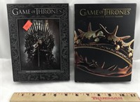 Game of Thrones DVD Sets