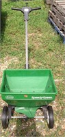 Scott's Speedy Green lawn spreader