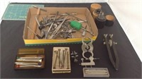 Lot of Jewelry  / Watch Repair tools