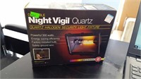 Night Vigil Quartz halogen light