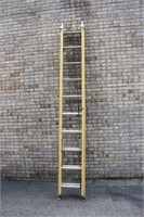 20' Green Bull Extension Ladder