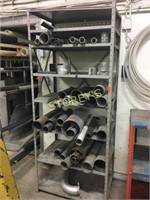 8 Shelf Adjustable Dexion Rack - 36 x 24 x 87