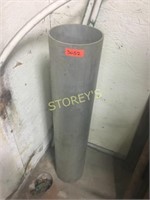 8.5" x 42" Aluminum Cylinder