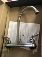 Huntington Brass Kitchen Faucet