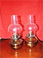 COPPER BASED LAMPS