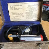 Vintage Moisture Detector