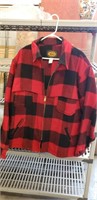 Very Nice Woolrich Classic Black and Red