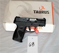 Taurus G26 9MM