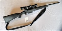 Savage Model 220 20 Gauge Shotgun with Optics