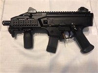 CZ Scorpion EVO 3 S1 Pistol