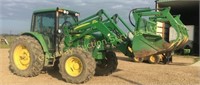 John Deere Tractor 2011 6430 Premium