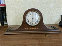 Antique E. Ingraham Mantle Clock