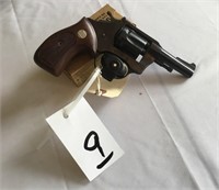 Charter Arms .22 Revolver