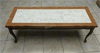 R1- Decorative Wooden Coffee Table