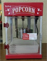 West Bend Popcorn Machine