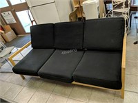 Wooden Frame Couch