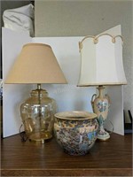 Vintage Lamps & More