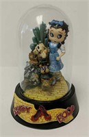 Limited Edition Betty Boop Figurine