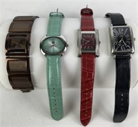 Women's Watches (4), Very Nice